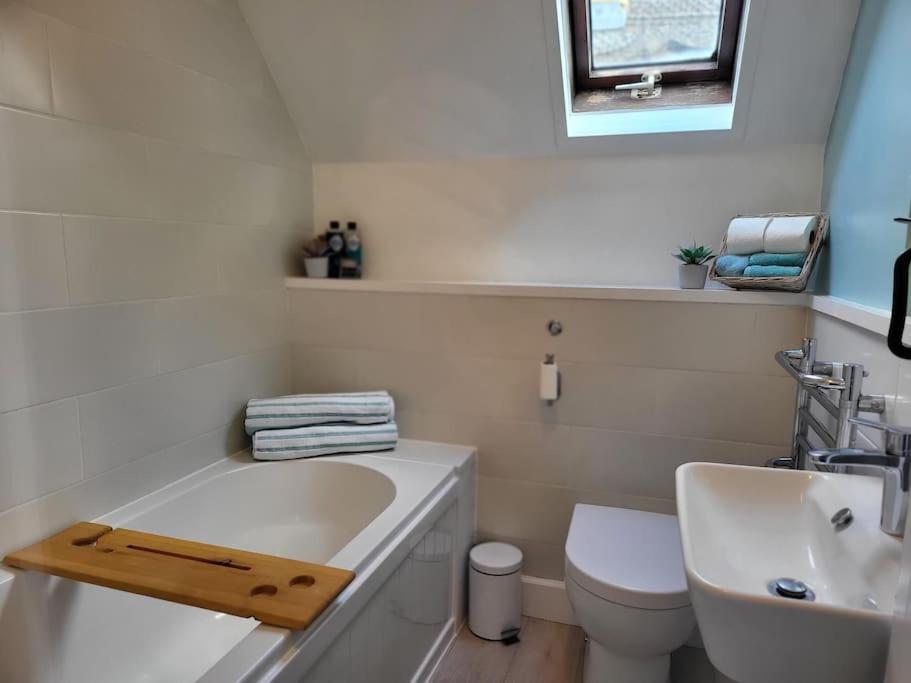 Bretforton Host & Stay - Clara Cottage מראה חיצוני תמונה
